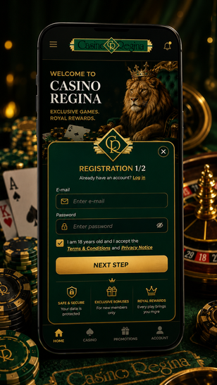 casino regina Gameplay