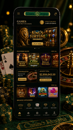 casino regina Gameplay