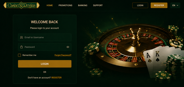 casino regina Gameplay