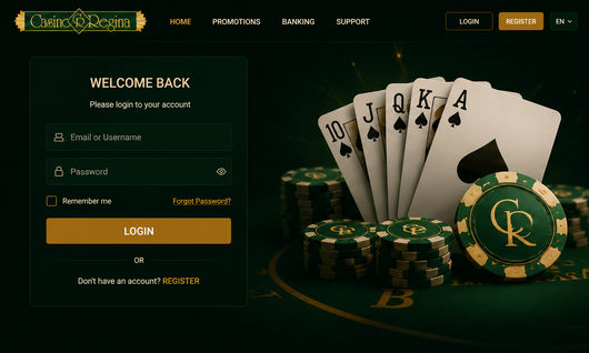 casino regina Gameplay