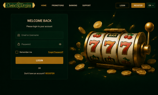 casino regina Gameplay