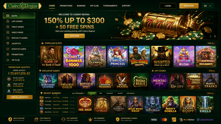 casino regina Gameplay